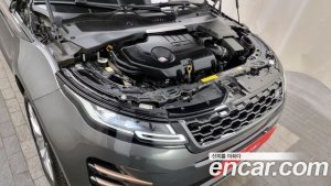 Land Rover Range Rover Evoque D180 R-Dynamic SE 2020 года из Южной Кореи