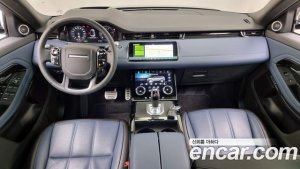 Land Rover Range Rover Evoque D180 R-Dynamic SE 2020 года из Южной Кореи