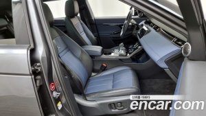 Land Rover Range Rover Evoque D180 R-Dynamic SE 2020 года из Южной Кореи