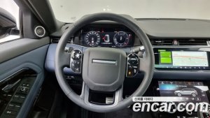 Land Rover Range Rover Evoque D180 R-Dynamic SE 2020 года из Южной Кореи