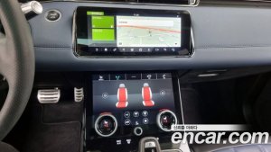 Land Rover Range Rover Evoque D180 R-Dynamic SE 2020 года из Южной Кореи