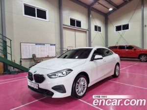 BMW 2-Series 220d Advantage 2020 года из Южной Кореи