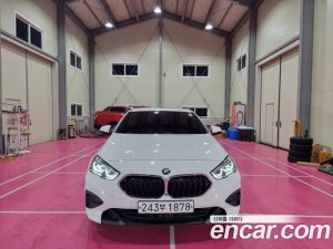 BMW 2-Series 220d Advantage 2020 года из Южной Кореи