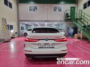 BMW 2-Series 220d Advantage 2020 года из Южной Кореи