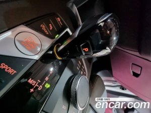 BMW 2-Series 220d Advantage 2020 года из Южной Кореи