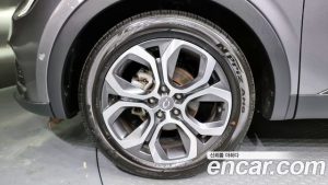 Renault-KoreaSamsung XM3 1.3 TCe RE Signature 2020 года из Южной Кореи