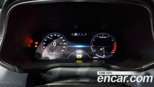 Renault-KoreaSamsung XM3 1.3 TCe RE Signature 2020 года из Южной Кореи