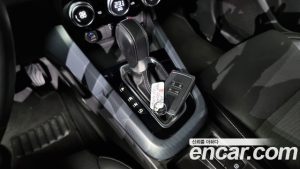 Renault-KoreaSamsung XM3 1.3 TCe RE Signature 2020 года из Южной Кореи