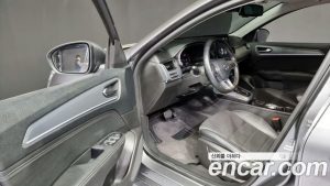 Renault-KoreaSamsung XM3 1.3 TCe RE Signature 2020 года из Южной Кореи