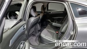 Renault-KoreaSamsung XM3 1.3 TCe RE Signature 2020 года из Южной Кореи