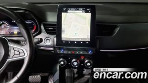 Renault-KoreaSamsung XM3 1.3 TCe RE Signature 2020 года из Южной Кореи