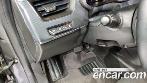 Renault-KoreaSamsung XM3 1.3 TCe RE Signature 2020 года из Южной Кореи