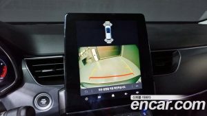Renault-KoreaSamsung XM3 1.3 TCe RE Signature 2020 года из Южной Кореи