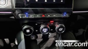 Renault-KoreaSamsung XM3 1.3 TCe RE Signature 2020 года из Южной Кореи