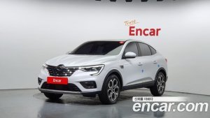 Renault-KoreaSamsung XM3 1.3 TCe RE Signature 2020 года из Южной Кореи
