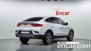 Renault-KoreaSamsung XM3 1.3 TCe RE Signature 2020 года из Южной Кореи