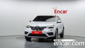 Renault-KoreaSamsung XM3 1.3 TCe RE Signature 2020 года из Южной Кореи