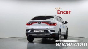 Renault-KoreaSamsung XM3 1.3 TCe RE Signature 2020 года из Южной Кореи