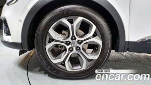Renault-KoreaSamsung XM3 1.3 TCe RE Signature 2020 года из Южной Кореи
