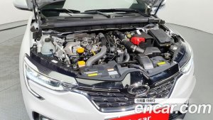 Renault-KoreaSamsung XM3 1.3 TCe RE Signature 2020 года из Южной Кореи