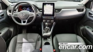 Renault-KoreaSamsung XM3 1.3 TCe RE Signature 2020 года из Южной Кореи