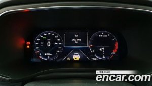 Renault-KoreaSamsung XM3 1.3 TCe RE Signature 2020 года из Южной Кореи