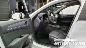 Renault-KoreaSamsung XM3 1.3 TCe RE Signature 2020 года из Южной Кореи