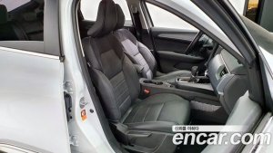 Renault-KoreaSamsung XM3 1.3 TCe RE Signature 2020 года из Южной Кореи
