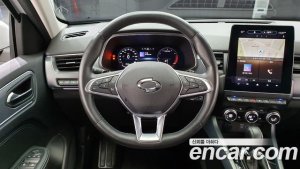 Renault-KoreaSamsung XM3 1.3 TCe RE Signature 2020 года из Южной Кореи