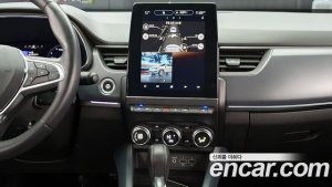 Renault-KoreaSamsung XM3 1.3 TCe RE Signature 2020 года из Южной Кореи