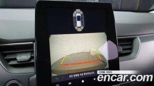 Renault-KoreaSamsung XM3 1.3 TCe RE Signature 2020 года из Южной Кореи