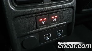 Renault-KoreaSamsung XM3 1.3 TCe RE Signature 2020 года из Южной Кореи
