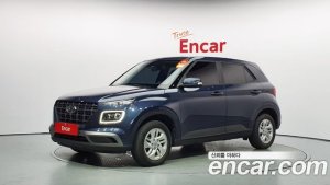 Hyundai Venue 1.6 Modern 2020 года из Южной Кореи