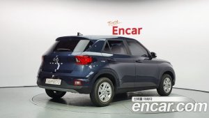 Hyundai Venue 1.6 Modern 2020 года из Южной Кореи