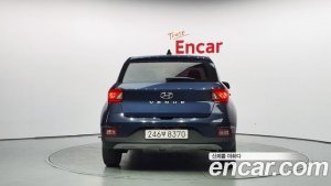 Hyundai Venue 1.6 Modern 2020 года из Южной Кореи
