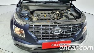 Hyundai Venue 1.6 Modern 2020 года из Южной Кореи