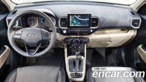 Hyundai Venue 1.6 Modern 2020 года из Южной Кореи