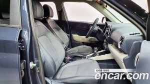 Hyundai Venue 1.6 Modern 2020 года из Южной Кореи