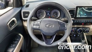 Hyundai Venue 1.6 Modern 2020 года из Южной Кореи
