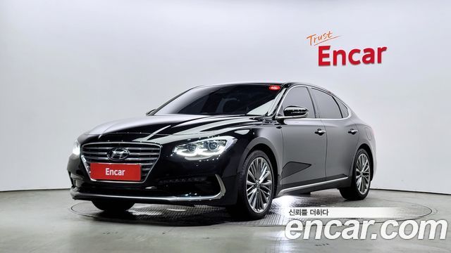 Hyundai Grandeur 3.0 Exclusive 2019 года из Кореи