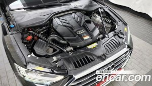 Audi A8 55 TFSI 4WD LWB 2020 года из Южной Кореи