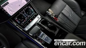 Audi A8 55 TFSI 4WD LWB 2020 года из Южной Кореи