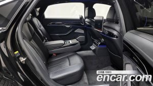 Audi A8 55 TFSI 4WD LWB 2020 года из Южной Кореи