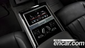 Audi A8 55 TFSI 4WD LWB 2020 года из Южной Кореи