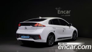 Hyundai Ioniq Q 2020 года из Южной Кореи