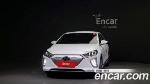 Hyundai Ioniq Q 2020 года из Южной Кореи