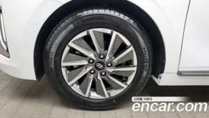 Hyundai Ioniq Q 2020 года из Южной Кореи