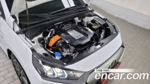 Hyundai Ioniq Q 2020 года из Южной Кореи