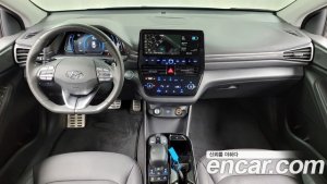 Hyundai Ioniq Q 2020 года из Южной Кореи