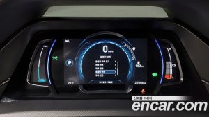 Hyundai Ioniq Q 2020 года из Южной Кореи